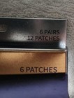 Illuminating Diamond Dust Undereye Patches 6 Pairs/Revitalize Gold Dust Lip Mask — photo 4