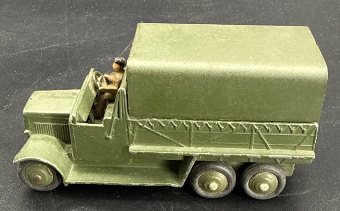 Dinky Military Diecast Cars, Trucks & Vans for sale | eBay