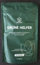 Vitafant, Grüne Helfer, 200g, neu & OVP