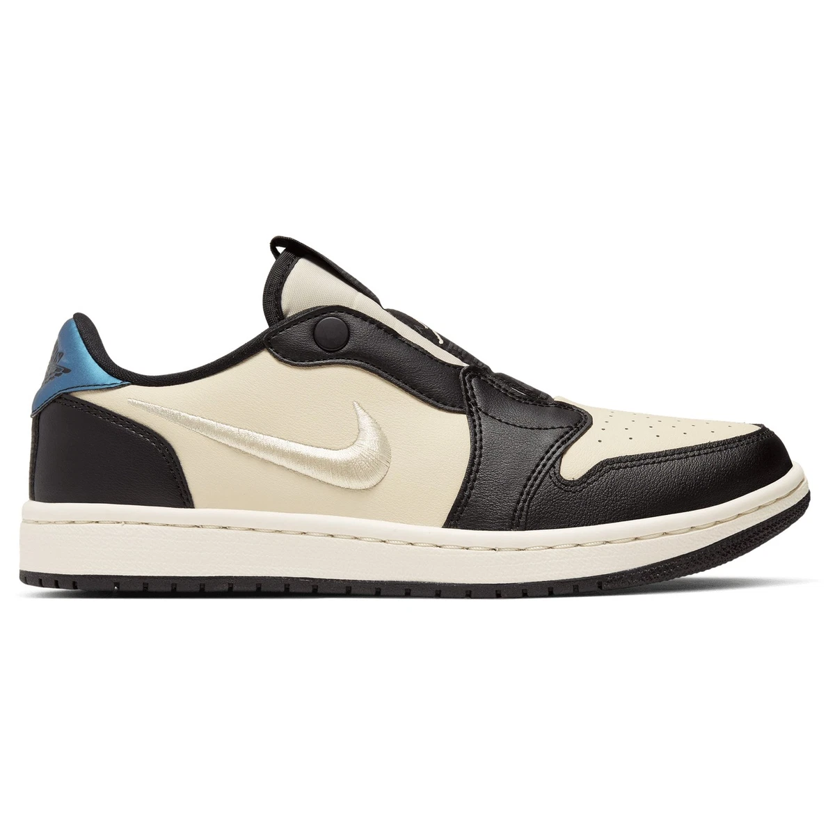 Jordan 1 Slip Low Fossil W for sale | eBay