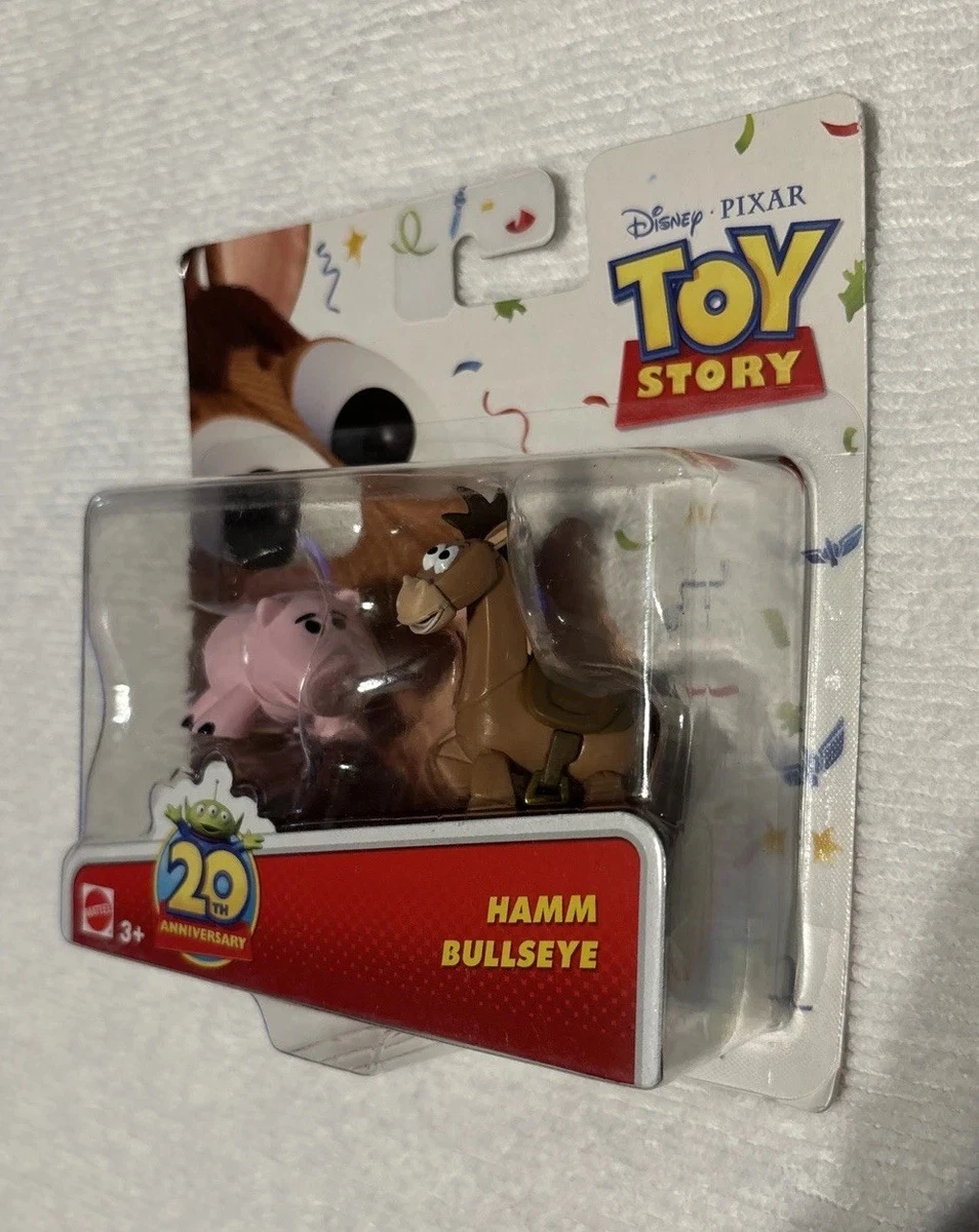 Pixar Bullseye Toy Story Cartoon & TV Character Action Figures for
