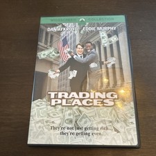 Trading Places (DVD, 2002)