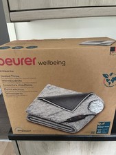 Image of New Beurer HD75 Electric Blanket