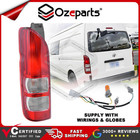 <!--F#f_0-->LH Left Hand Tail Light Rear Lamp For Toyota Hiace Van Commuter Bus 2005~2019<!--F/-->