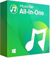 MusicFab All-In-One Music Converter 1 PC WIN 2 Years Licenc Garantie Download