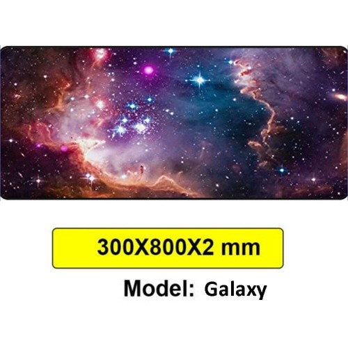 New Extended Gaming Mouse Pad Large Size Desk Keyboard Mat 800MM X 300MM - Picture 12 of 14