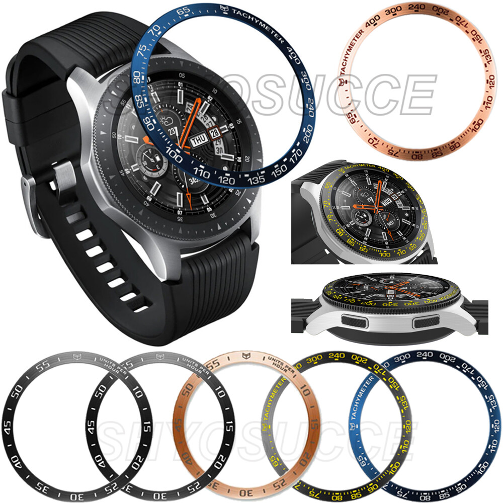 Schutzhülle Mit Lünettenring Für Garmin Fenix 7/6 Serie - Metall Cover Gegen Kratzer Schutzhülle Mit Lünettenring Für Garmin Fenix 7/6 Serie - Metall Cover Gegen Kratzer