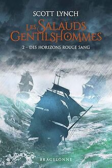 Les Salauds Gentilshommes, T2 : Des horizons roug... | Buch | Zustand akzeptabel