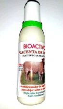 Bio Complex Placenta De Oveja Purificada High Shine Leave-In Conditioner 4oz