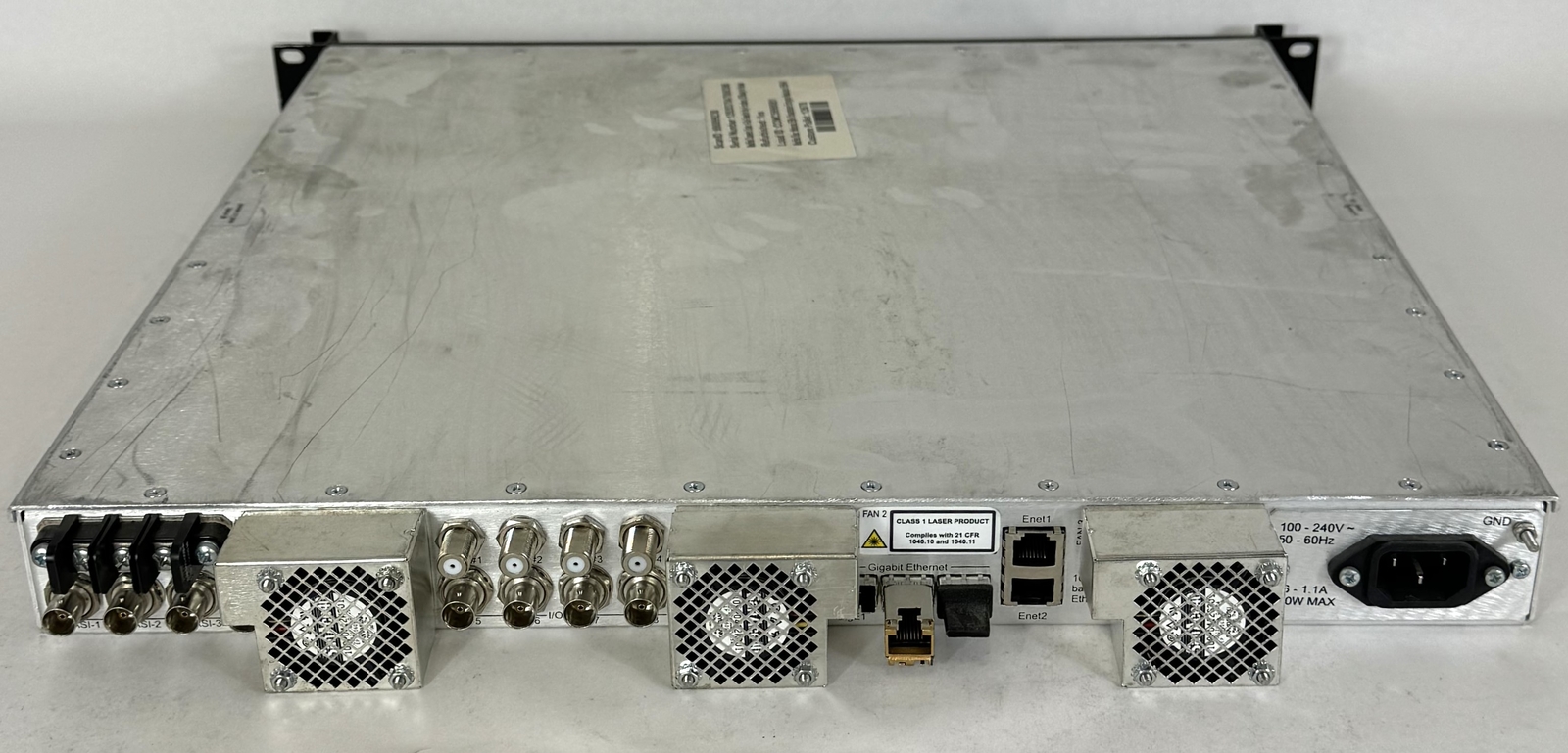 Motorola SEM v8 SmartStream Encryptor Modulator 507199-001-00