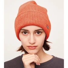 Ohsunny Unisex Knit Beanie Hat Winter Warm Hat Casual Braided Plain Slouchy Caps