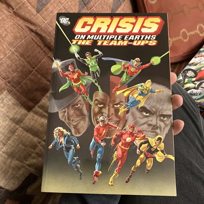 Crisis on Multiple Earths: The Team-Ups Vol. #1 (DC Comics, February 2006) New