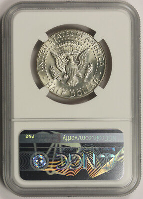 1969-D Kennedy Half Dollar 50C MS 65 NGC | eBay
