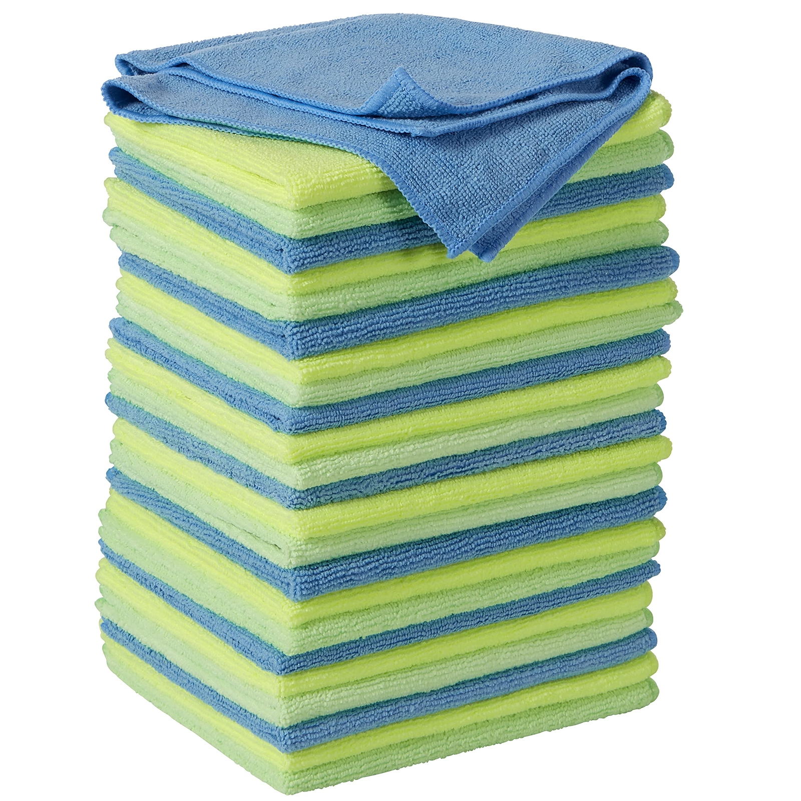 924 Microfiber Cleaning Cloths, 24 Pack