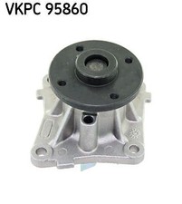 Sistema de refrigeración motor bomba de agua de refrigeración SKF VKPC 95860 se adapta a Citroen Mitsubishi