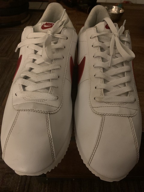 cortez basic leather nike men's