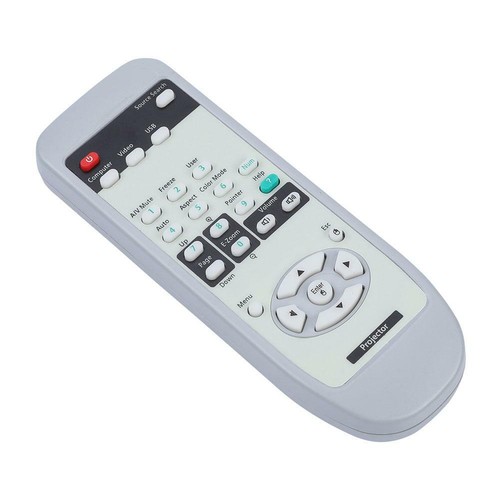 Projector Remote Control For EPSON EMP-7900 EMP-7950 EMP-8300 EMP-830 EMP-835 - Picture 8 of 12