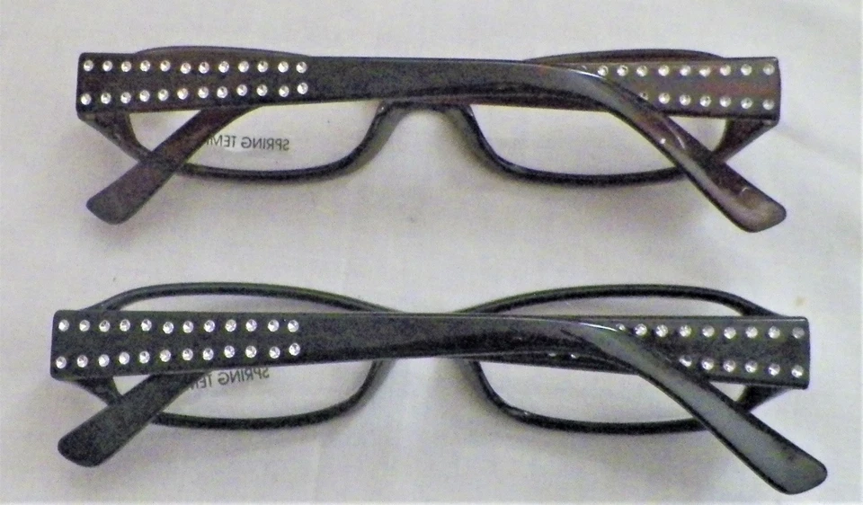 Gafas de lectura Cheetah Reader estrás SPP1-C potencias surtidas Foto 2 de 2