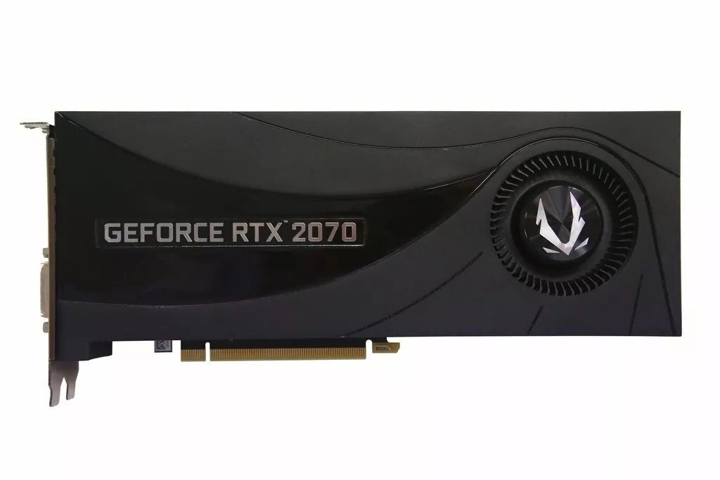 ZOTAC GeForce RTX 8GB GDDR6 PCI Express Video ZT-T20700A-10P eBay