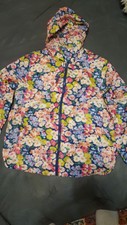 Cath Kidston Size L Floral Raincoat