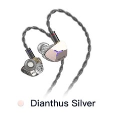 BGVP DMA Bone Conduction In-ear Earphone Driver Armature Hybrid Unit HIFI PZT