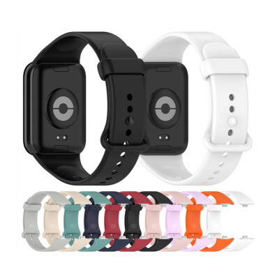 Replacement For Xiaomi Band 9 Pro Smart Watch Strap TPU Wrist Band Belt Bracelet