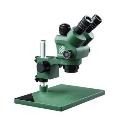 Mobile Phone Repair Special Microscope High Definition Continuous Zoom