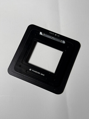 Movable Adapter For Phase One Mamiya 645 Back To Arca Swiss 6X9 Accessory Hot