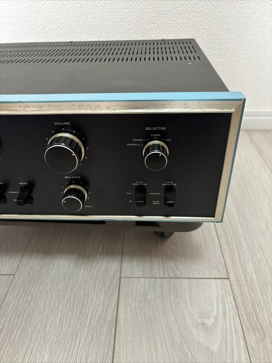【美品】SANSUI プリメインアンプ AU-6500 Amazon | SANSUI AU-6500 プリメインアンプ | SANSUI 山水