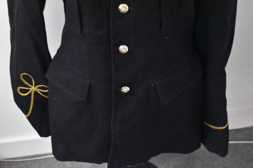 Vintage British Army No.1 Dress Jacket – RCT Royal Corps of Transport 38” - Picture 13 of 24