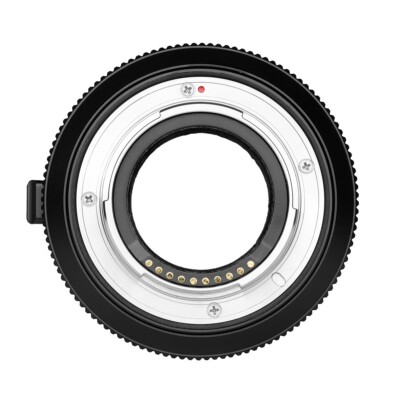 Fringer EF-FX Pro III autofocus adapter - Canon EF lens to