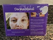 NEW OLD STOCK NEW NOS Derma Wand Anti-Aging Device DERMAWAND SKIN CARE