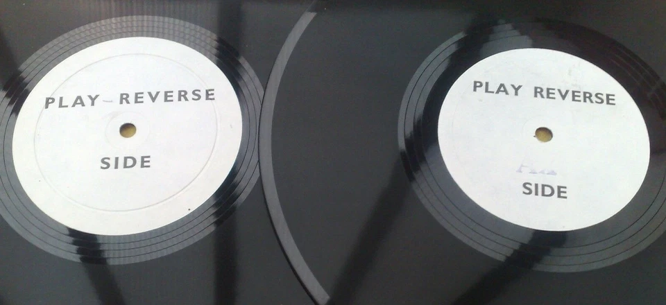 " VAUGHAN WILLIAMS 6TH SYMPHONY "SUPER 2 X ONE SIDED 10" UK TEST PRESS BLP1001 - Image 3 of 4