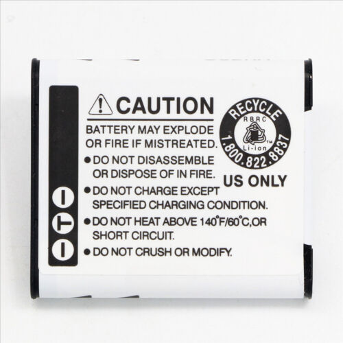Original PENTAX D-LI92 Battery For Optio X70 RX18 RZ18 RZ10 CX3 CX5 CX6 WG1 - Picture 2 of 7