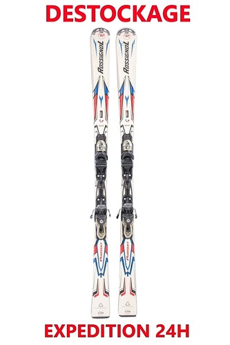 Ski Rossignol Pursuit 14 170cm - Sport & Plein air