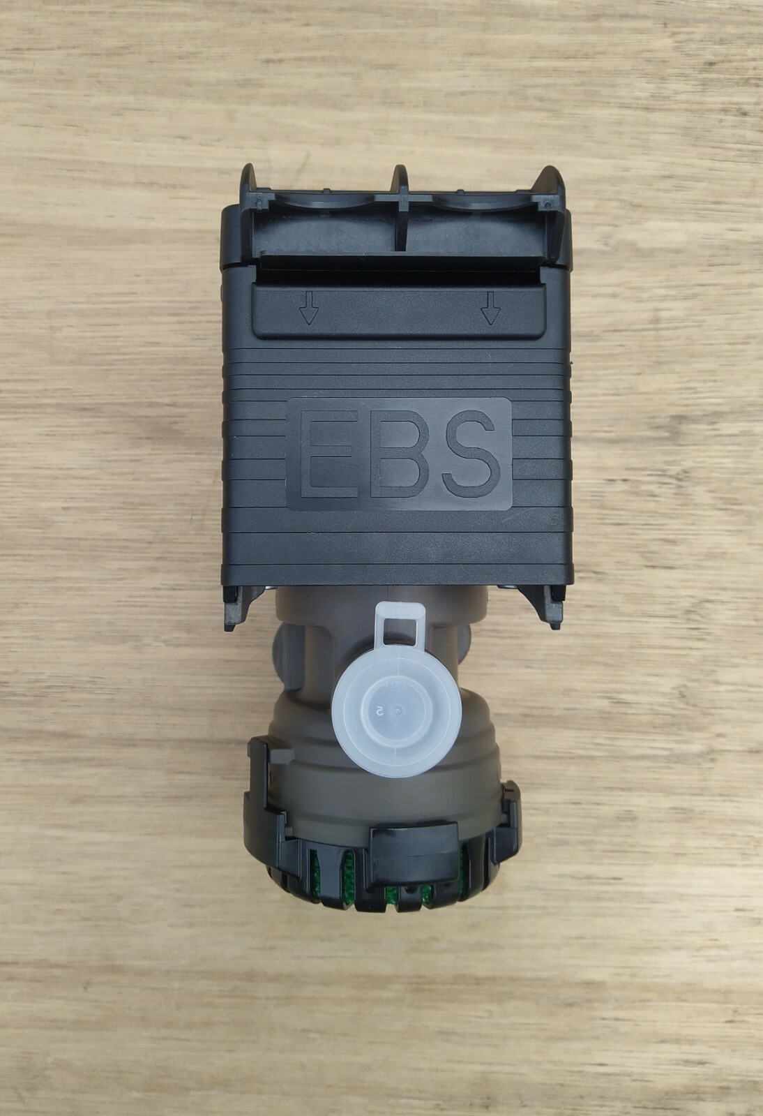 Knorr Bremse 1 Channel EBS valve 5801910304, K102311, Volvo 