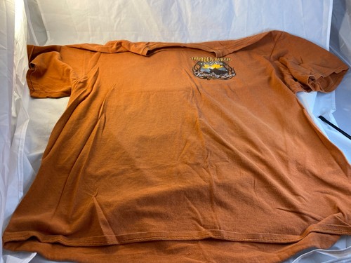Thunder Beach Motorcycle Rally 17th Annual Spring Rally 2015 T Shirt • 2XL - Picture 2 of 8