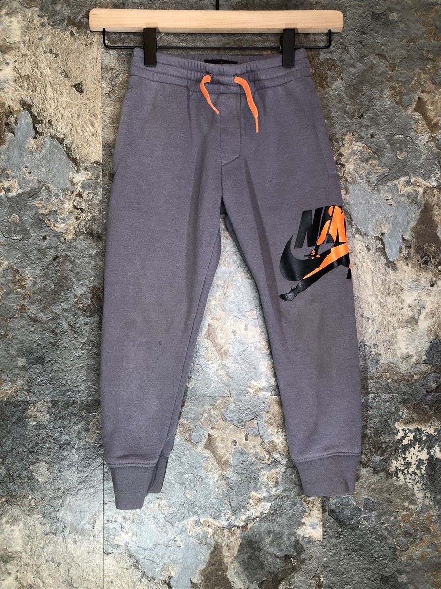 Vintage 90s Nike Air Jordan Spell Out Jump Man Sweatpants