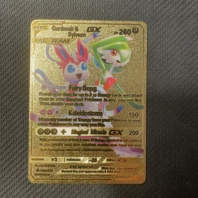 Gardevoir e Sylveon-GX / Gardevoir & Sylveon-GX (130/214), Busca de Cards