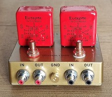 MC Step Up Euterpe by Ciro Marzio 10-40 ohm/4...