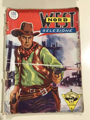 west NORD AUSWAHL Western August