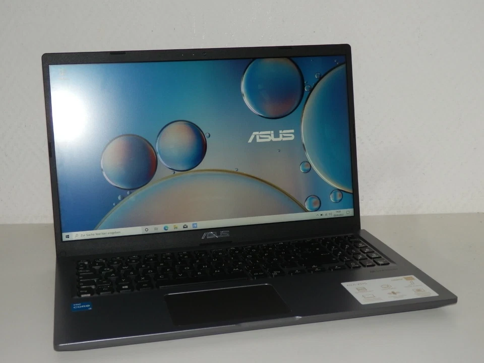 ASUS VivoBook 15 F515EA-EJ076T Intel i3-1115G4, 8GB Ram, 512GB SSD 15,6" FHD OVP - Bild 2 von 4