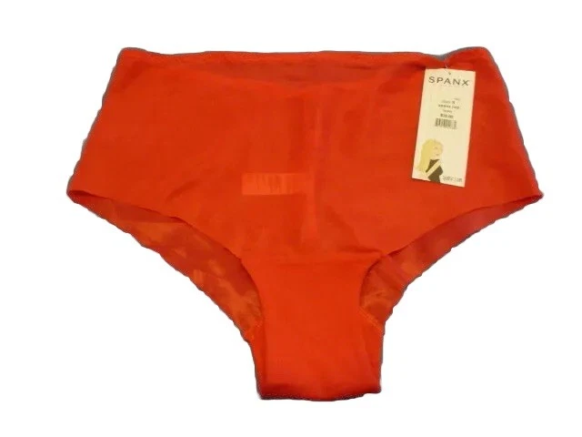 NUEVO CON ETIQUETAS BRAGAS HIPSTER SPANX SKINNY BRITCHES 902 MOLDEADORAS TRANSPARENTES bragas en capas Foto 2 de 4