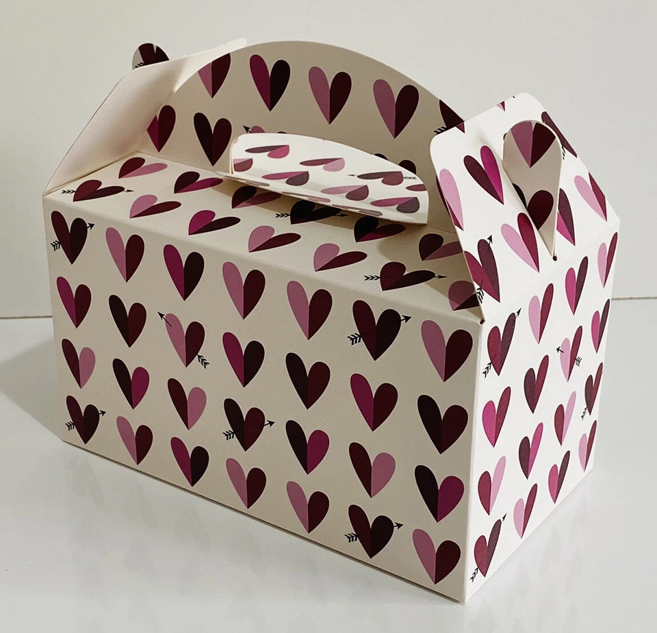 5 x Cajas de regalo de San Valentín/Amor/Aniversario Idea de regalo para él o ella A2 Foto 3 de 4