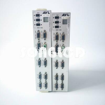 1PCS AVL LIST 6260.17 90days warranty via DHL or FedEx