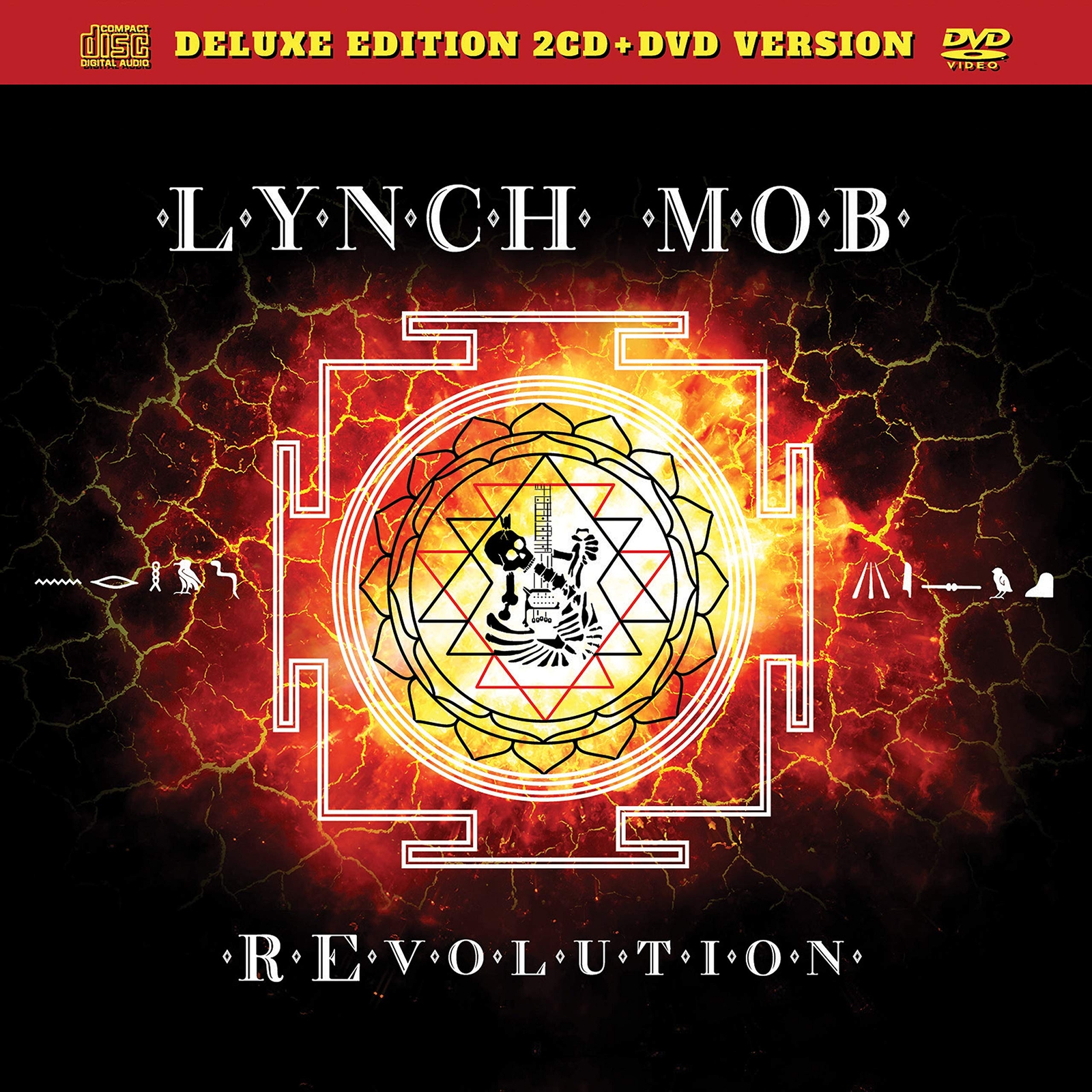 Lynch Mob Revolution (CD)