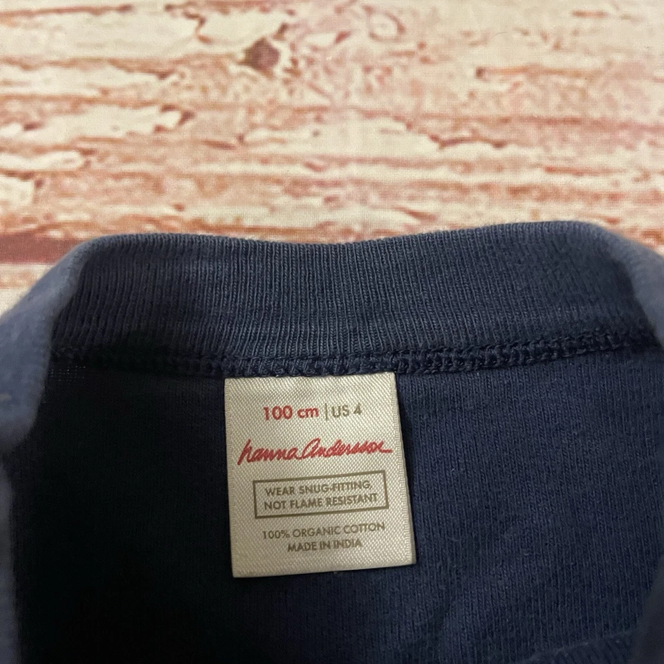 Hanna Andersson Polo Ralph Lauren Jaime & Jack Boys Size 4 Lot of 8 - Image 4 of 4