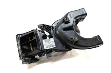 2013 MERCEDES GL450 (X166) REAR HEATER A/C BLOWER FAN MOTOR w/ DUCT