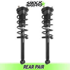 Rear Air Spring to Coil Spring Conversion Kit for 1990-2000 Lexus LS400