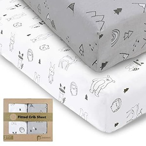 pack of crib sheets
